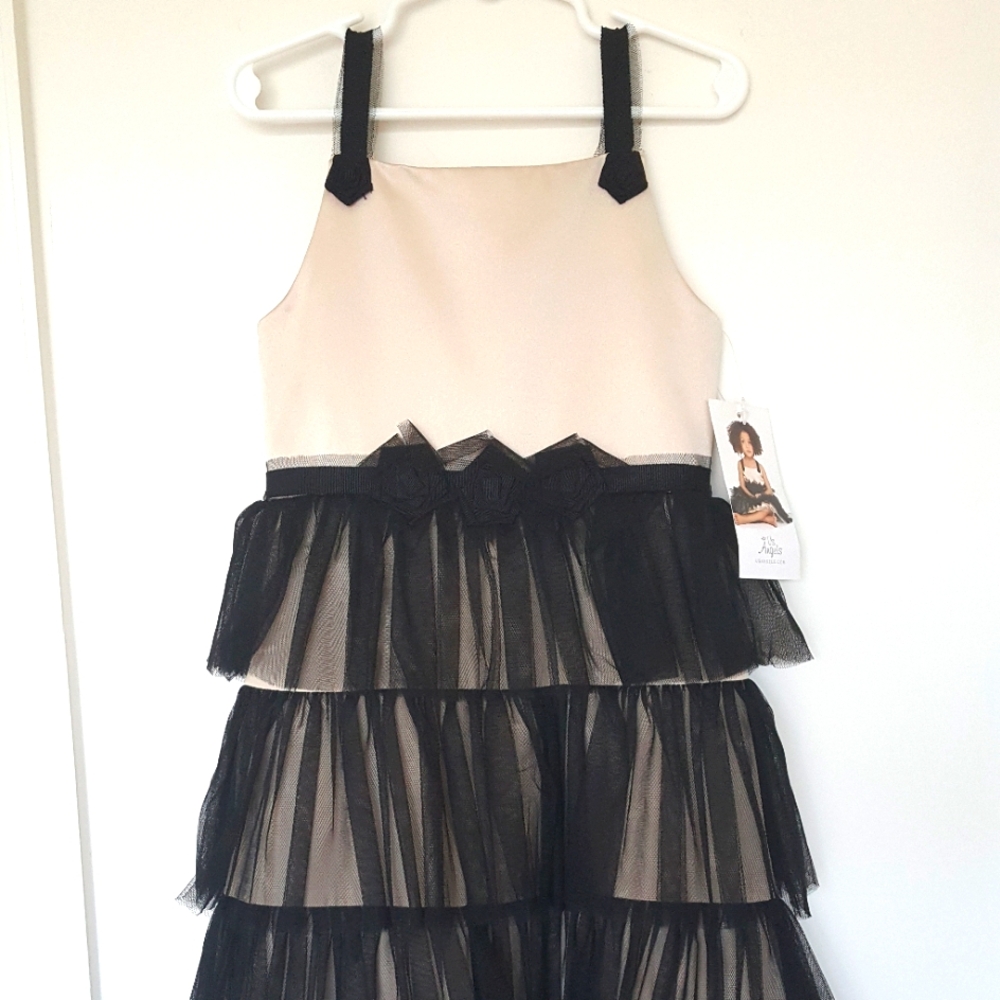 Girls Formal Dress